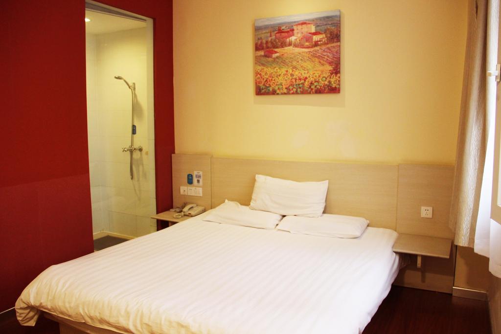 Hanting Hotel Shenyang Zhongshan Square Room photo
